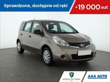 Nissan Note I Mikrovan 1.4 i 16V 88KM 2009