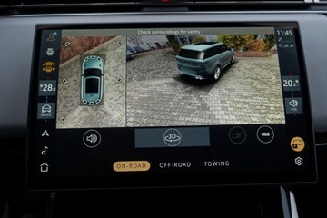 Land Rover Range Rover Sport III SUV 3.0D 249KM 2024 Land Rover Range Rover Sport Bezwypadek mildHybrid AWD Panorama ACC K, zdjęcie 31