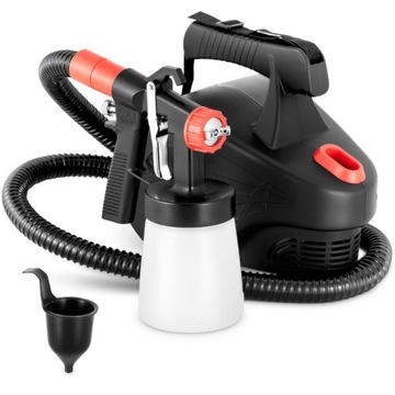 Краскопульт для покраски стен 700мл 600 Вт