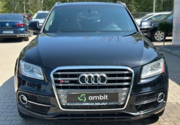 Audi Q5 I SUV Facelifting 2.0 TFSI 225KM 2015 Audi Q5 2.0B 225KM 2015r. Quattro auto zarejestrowane i ubezpieczone w Pol, zdjęcie 8