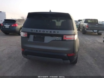 Land Rover Discovery V Terenowy 3.0 Si6 340KM 2019 Land Rover Discovery 2019r., HSE Luxury, od ubezpieczalni 3.0 Benzyna 340KM, zdjęcie 5