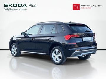 Skoda Kamiq Crossover 1.0 TSI 110KM 2022 Skoda Kamiq 1.0TSI 110KM Ambition SalonPL SerwisASO Acc Smartlink Led 110KM, zdjęcie 2