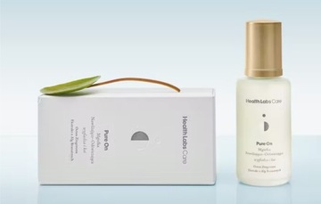 Health Labs Pure On Mgiełka nawilżanie 100 ml