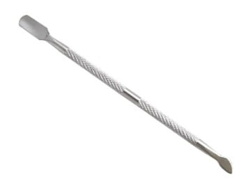 Долото из нержавеющей стали с накаткой для гибридных кутикул