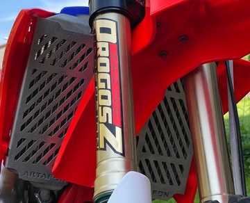 Крышки радиатора + вентилятор BETA RR 4T 2023 -2022 гг.