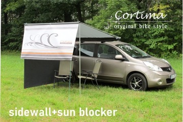 ТЕНТ, РОЛЛЕТНИЦЫ, боковой навес