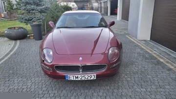 Maserati Coupe 2002 Maserati Coupe 4200 Cambiocorsa 390KM 2002r Niski przebieg!, zdjęcie 2