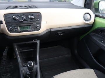 Skoda Citigo Hatchback 5d 1.0 75KM 2012 Skoda Citigo 1.0 MPI, Salon Polska, GAZ, Klima, zdjęcie 7