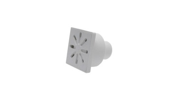 Odpływ ściekowa dolny pion fi50 10x10 SC14 PCV