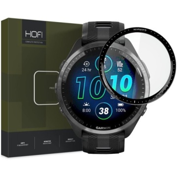 Szkło ochronne Hofi do Garmin Forerunner 965