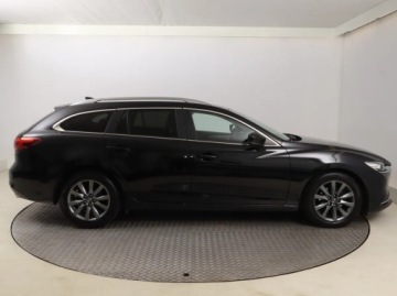 Mazda 6 III Sport Kombi Facelifting 2018 2.0 Skyactiv-G 165KM 2019 Mazda 6 2.0 Skyactiv-G, Salon Polska, Navi, Klima, zdjęcie 5