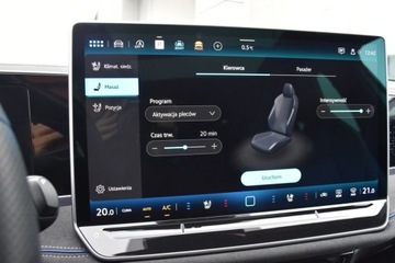 Volkswagen Passat B9 2024 Volkswagen Passat SalonPL 265KM 4x4 DSG R-line DCC Pakiety PANORAMA Kam.36, zdjęcie 25