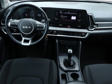 Kia Sportage V SUV 1.6 T-GDI 150KM 2023 Kia Sportage 1.6 T-GDI, Salon Polska, VAT 23%, zdjęcie 6