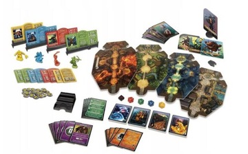 ИГРА DUNGEONS & DRAGONS ПРИКЛЮЧЕНИЯ НАЧИНАЮТСЯ HASBRO PL