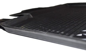 АВТОМОБИЛЬНЫЙ КОВРИК ВОДИТЕЛЬСКИЙ РЕЗИНОВЫЙ ПОДДОН ЛЕВЫЙ