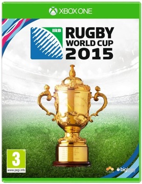 Gra Rugby World Cup 2015 XOne