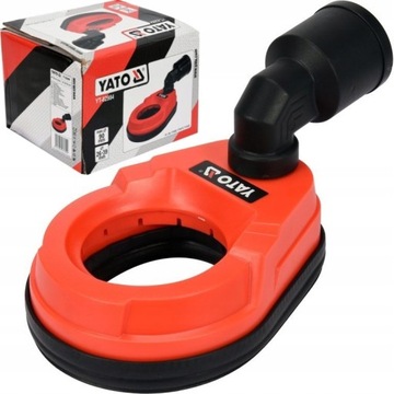 Пылеудаляющий аппарат YATO ДЛЯ АЛМАЗНЫХ СВЕРЛ YT-82984