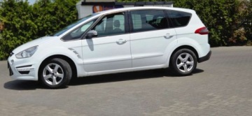 Ford S-Max I Van Facelifting 2.0 Duratorq TDCi DPF 140KM 2011 Ford S-Max 2.0TDCI 140KM Super Stan Import Raty Oplaty 2.0 Diesel, zdjęcie 8