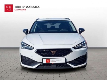 Cupra Leon II Sportstourer 2.0 TDI 150KM 2023 Cupra Leon DSG 1.5TSI 150KM FV23 2.0 Diesel 149KM, zdjęcie 7
