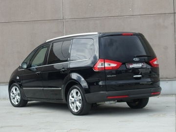 Ford Galaxy III Van 2.0 Duratec Flexifuel 145KM 2010 Ford Galaxy 2.0, zdjęcie 8
