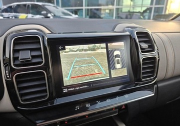Citroen C5 Aircross SUV 1.2 PureTech 130KM 2019 Citroen C5 Aircross 1,2 130KM wersja SHINE - 1 wlasciciel, serwisowany, zdjęcie 22