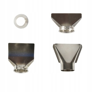 Электротепловая пушка 2000Вт + насадки G80281