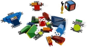 LEGO Games 3835 Робот Чемпион