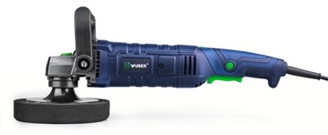 АВТОПОЛИРОВКА 2300ВТ ЭКСЦЕНТРИЧЕСКАЯ РЕГУЛИРОВКА СКОРОСТИ + НАБОР ГУБКИ + ВОЙЛКА