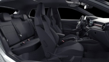 Skoda Fabia IV 2026 Škoda Fabia Skoda Fabia Monte Carlo 1.0 TSI 115, zdjęcie 5