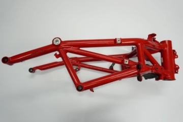 DUCATI MULTISTRADA 950 19- РАМА 2019 + КОМПЛЕКТ ДОКУМЕНТОВ