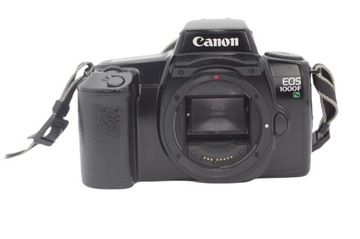 CANON EOS 1000FN (body)-aparat na każdą pogodę