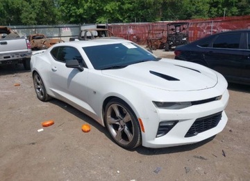 2016 CAMARO SS ZDERZAK MASKA LAMPY CHŁODNICA PAS