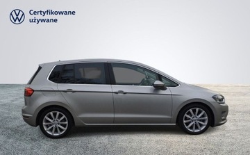 Volkswagen Golf Sportsvan Sportsvan 1.4 TSI BlueMotion Technology 150KM 2016 Volkswagen Golf Sportsvan Highline, 1.4 TSi, 150KM, zdjęcie 6