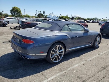 Bentley 2020 Bentley Continental GT 2020 4.0l 4.0 Benzyna 542KM, zdjęcie 3
