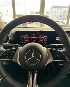 Mercedes CLA C118/X118 Shooting Brake Facelifting 2.0 200d 150KM 2024 Mercedes-Benz CLA Salon Polska radary 2.0 Diesel 116KM, zdjęcie 3