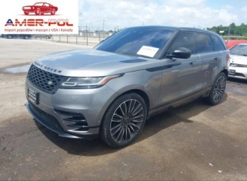 Land Rover Range Rover Velar 2021 Land Rover Range Rover Velar nowe wnetrze, P250 R-Dynamic S 2021 2.0 247KM