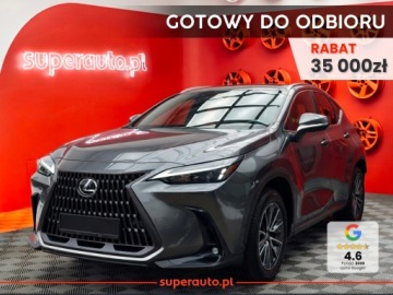 Lexus NX II SUV Facelifting 2.5 350h 200KM 2026 LEXUS NX 350h Prestige 2.5 Hybrid Suv 200KM 2026