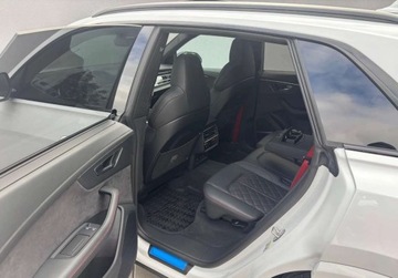 Audi Q8 SUV 3.0 50 TDI 286KM 2024 Audi Q8 50TDI 286KM rej.2025 salonPL gwar. panorama masaz skretna os VAT23, zdjęcie 8