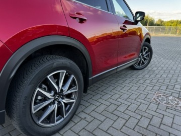 Mazda CX-5 II SUV 2.0 SKY-G 160KM 2018 Mazda CX-5 2.0 SkyActiv-G|4x4|Automat, zdjęcie 32