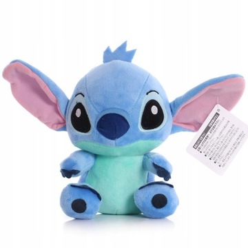 Maskotka Pluszak Lilo I Stich Stitch Sticz Z