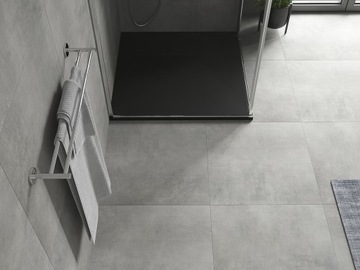 MEXEN HUGO SQUARE ДУШЕВОЙ ПОДДОН SMC 80x80 ЧЕРНЫЙ