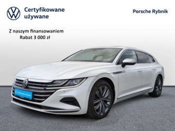 Volkswagen Arteon Fastback Facelifting 2.0 TSI 280KM 2022 Volkswagen Arteon Shooting Brake 2.0TSI 280KM 4x4
