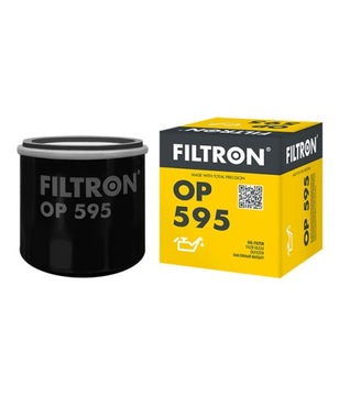OP595 FILTR OLEJU MAZDA NISSAN QASHQAI