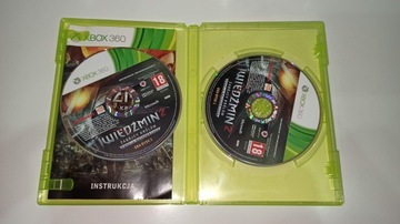 THE WITCHER 2 РАСШИРЕННОЕ ИЗДАНИЕ PL на польском языке ПОЛНОЕ