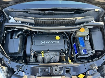 Opel Zafira B 1.8 ECOTEC 140KM 2010 Opel Zafira Cosmo Skóry Navi Grz. Fotele, zdjęcie 21