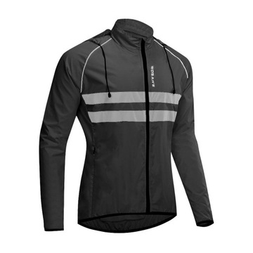 Ветрозащитная непромокаемая велосипедная куртка