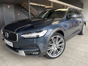 Volvo V90 II Kombi 2.0 D4 190KM 2017 Volvo V90 Cross Country D4AWDCC Cross CountryP...