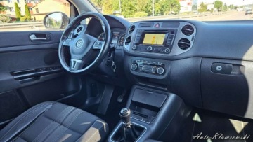 Volkswagen Golf Plus II 2.0 TDI-CR DPF 140KM 2012 Volkswagen Golf Plus VW Golf Plus 2.0TDI 1 Wlasciciel Nawigacja 2.0, zdjęcie 12