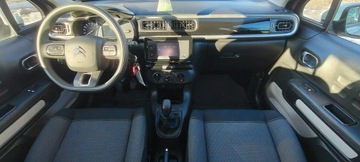 Citroen C3 III Hatchback Facelifting 1.2 PureTech 83KM 2023 Citroen C3 Krajowy, książka serwisowa., zdjęcie 7