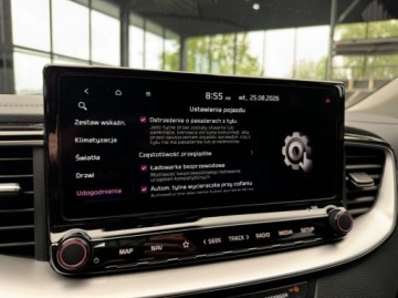 Kia XCeed Crossover Facelifting 1.5 T-GDi 160KM 2023 Kia XCeed Business Line JBL ACC Kamera Podgrzewane fotele CarPlay, zdjęcie 29